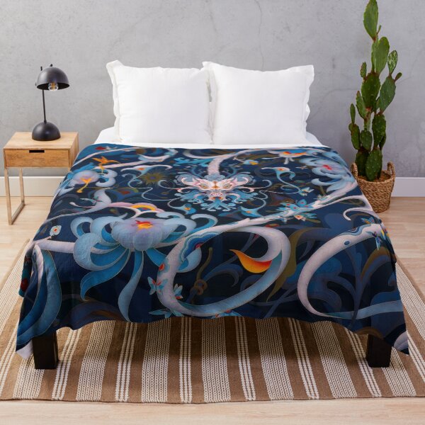 Item preview, James Jean designed and sold by MARIAMOMO.