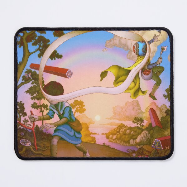 Item preview, James Jean designed and sold by MARIAMOMO.
