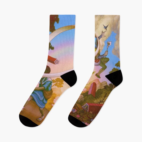 Item preview, James Jean designed and sold by MARIAMOMO.