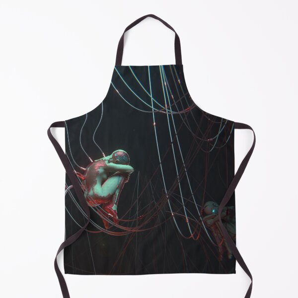 Item preview, Electric Dreams - Cyberpunk Art by Arshad T P designed and sold by Arshad T P.