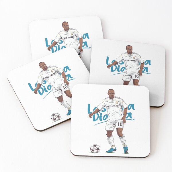 Item preview, Lassana Diarra Number 10 designed and sold by Artikach Project.