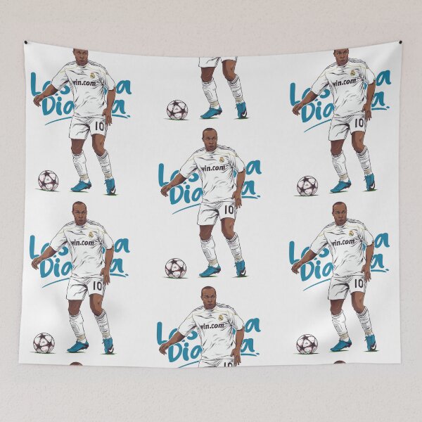 Item preview, Lassana Diarra Number 10 designed and sold by Artikach Project.