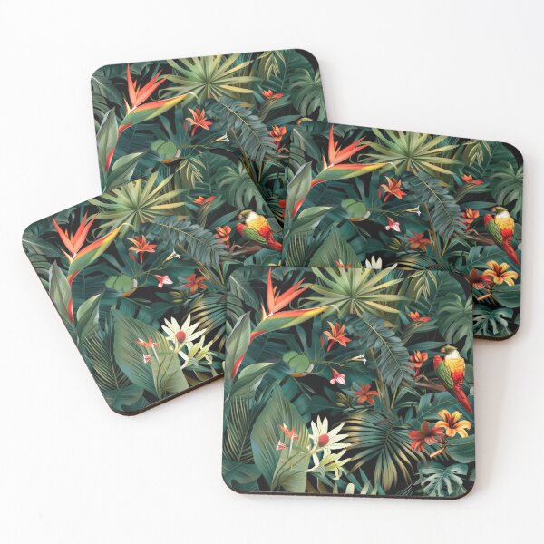 Item preview, Jungle Nocturne designed and sold by Atlas Kai.