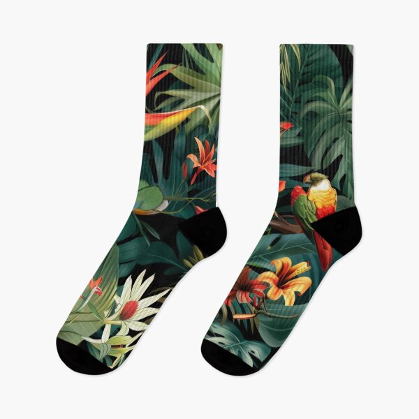 Item preview, Jungle Nocturne designed and sold by Atlas Kai.