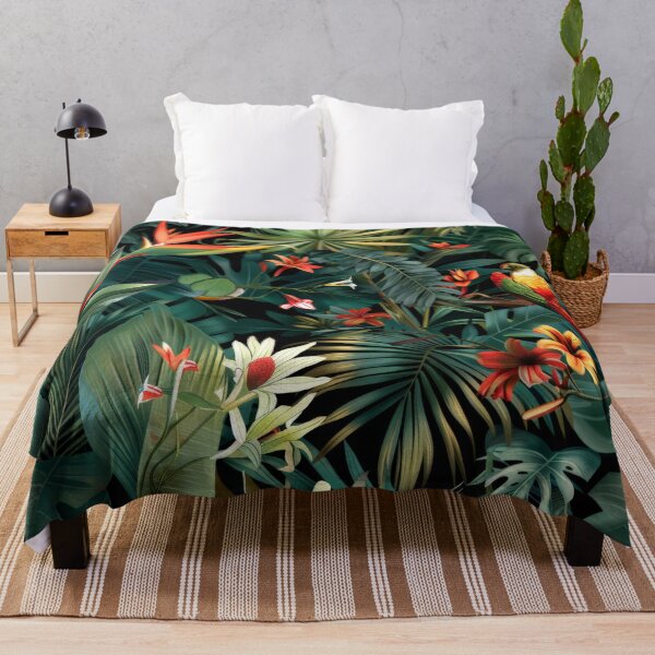 Item preview, Jungle Nocturne designed and sold by Atlas Kai.