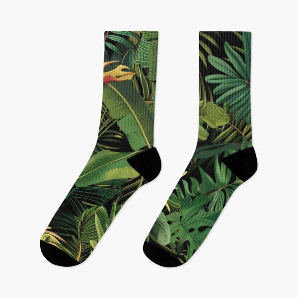 Artikelvorschau, Tropical Noir entworfen und verkauft von Atlas Kai.