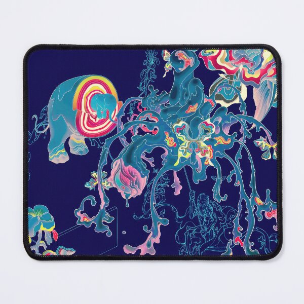 Item preview, James Jean designed and sold by MARIAMOMO.