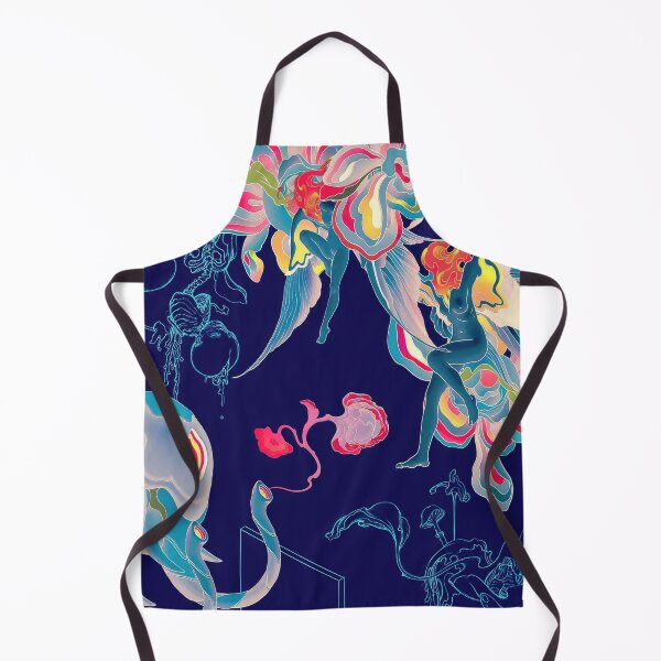 Item preview, James Jean designed and sold by MARIAMOMO.