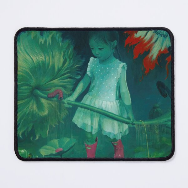 Item preview, James Jean designed and sold by MARIAMOMO.