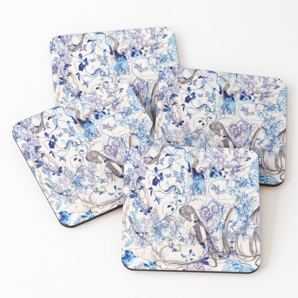 Item preview, James Jean designed and sold by MARIAMOMO.