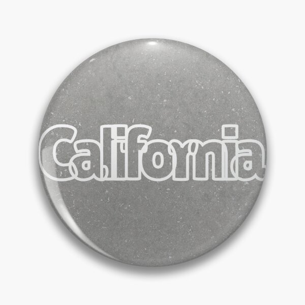 Item preview, California - Grey designed and sold by mikaelamaron.