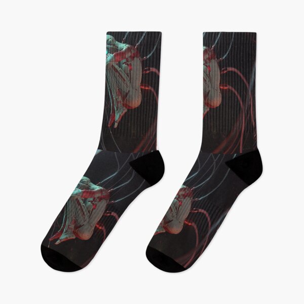 Item preview, Electric Dreams - Cyberpunk Art by Arshad T P designed and sold by Arshad T P.