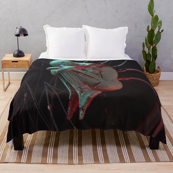 Item preview, Electric Dreams - Cyberpunk Art by Arshad T P designed and sold by Arshad T P.