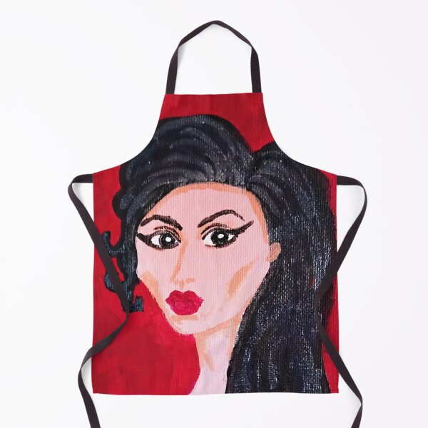 Item preview, Back to Black Amy designed and sold by IconaPopArt.