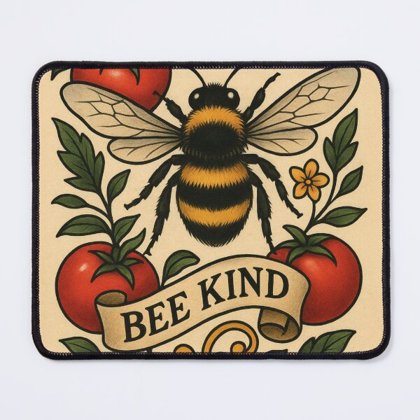Item preview, Native Pollinator Bumblebee Native Bees Retro Pollinator Vintage Garden designed and sold by Wild Blood Designs.