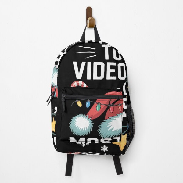 Item preview, Most Likely To Play Video Games On Christmas Gaming designed and sold by THagBlue.