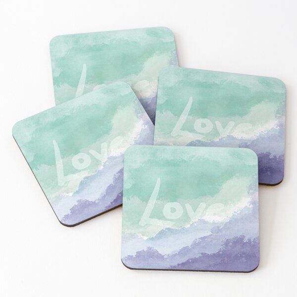 Item preview, Love Painted Gay Man's Pride Flag (Vincian) designed and sold by RyanGDesign.