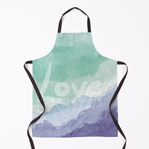 Item preview, Love Painted Gay Man's Pride Flag (Vincian) designed and sold by RyanGDesign.