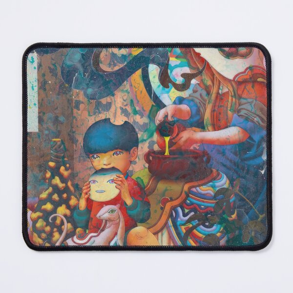 Item preview, James Jean designed and sold by MARIAMOMO.