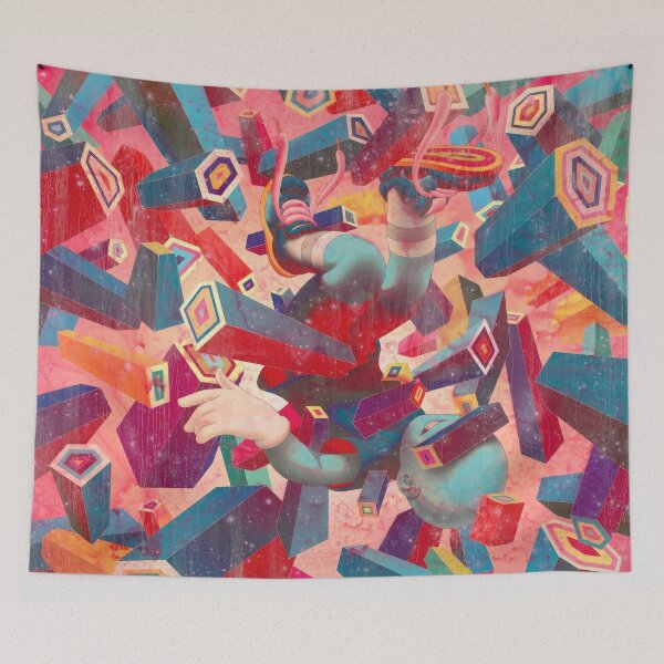 Item preview, James Jean designed and sold by MARIAMOMO.