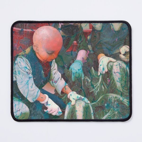 Item preview, James Jean designed and sold by MARIAMOMO.