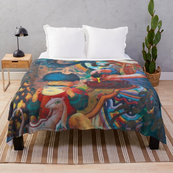 Item preview, James Jean designed and sold by MARIAMOMO.