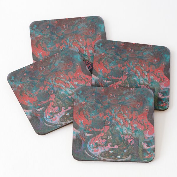 Item preview, James Jean designed and sold by MARIAMOMO.