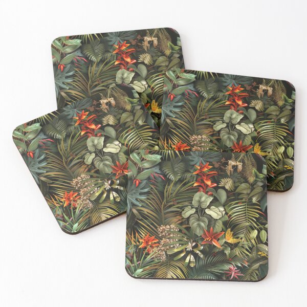 Item preview, Exotic Tropical Flora designed and sold by Atlas Kai.