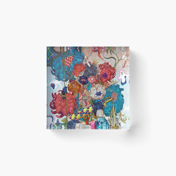 Item preview, James Jean designed and sold by MARIAMOMO.