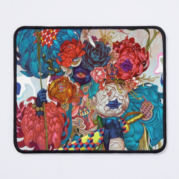 Item preview, James Jean designed and sold by MARIAMOMO.