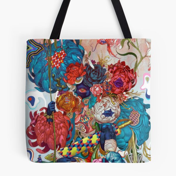 Item preview, James Jean designed and sold by MARIAMOMO.