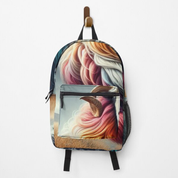 Item preview, Hercules Regal Mountain Ram In Meadow Breeze designed and sold by didgiart.