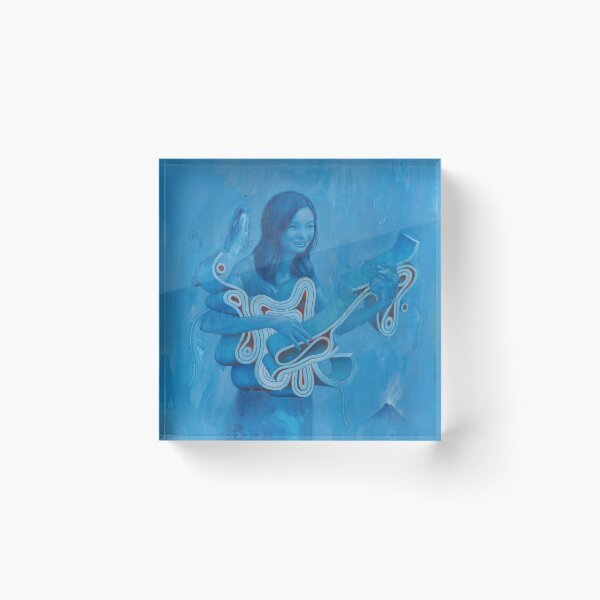 Item preview, James Jean designed and sold by MARIAMOMO.