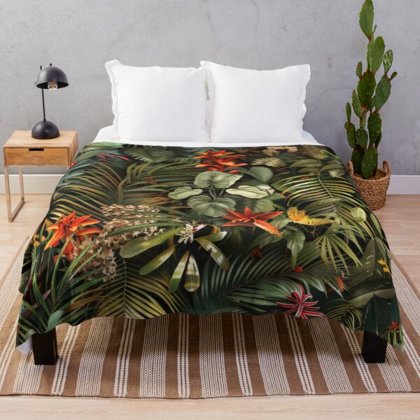Item preview, Exotic Tropical Flora designed and sold by Atlas Kai.