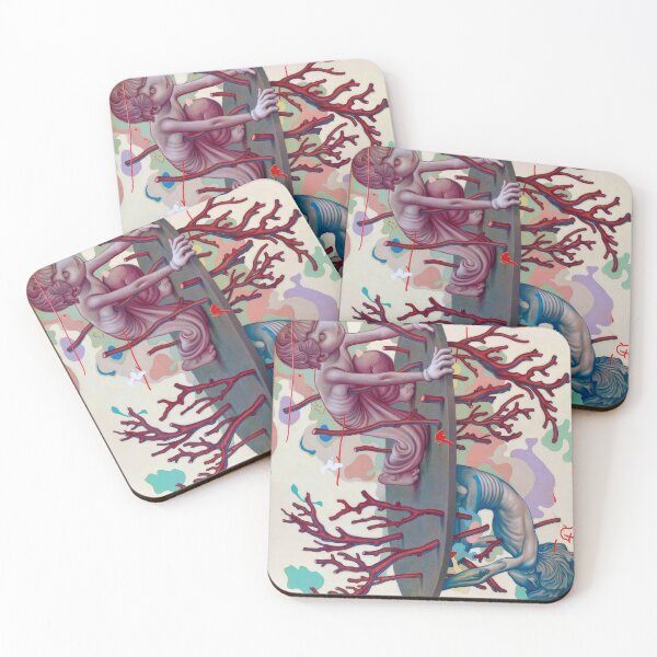 Item preview, James Jean designed and sold by MARIAMOMO.