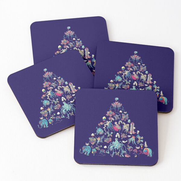 Item preview, James Jean designed and sold by MARIAMOMO.