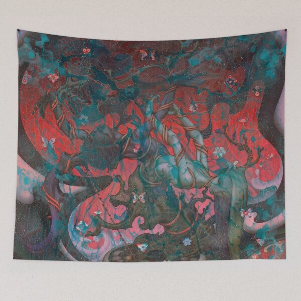 Item preview, James Jean designed and sold by MARIAMOMO.