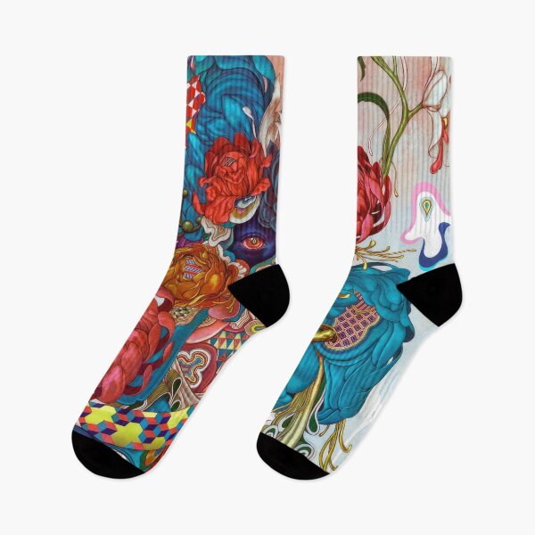 Item preview, James Jean designed and sold by MARIAMOMO.