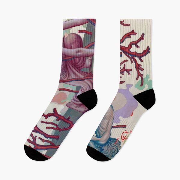 Item preview, James Jean designed and sold by MARIAMOMO.