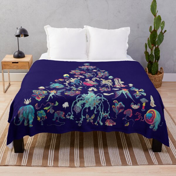 Item preview, James Jean designed and sold by MARIAMOMO.
