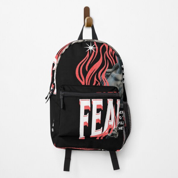 Item preview, Fate Love The Fearless Streetwear designed and sold by Pixel & Petal.