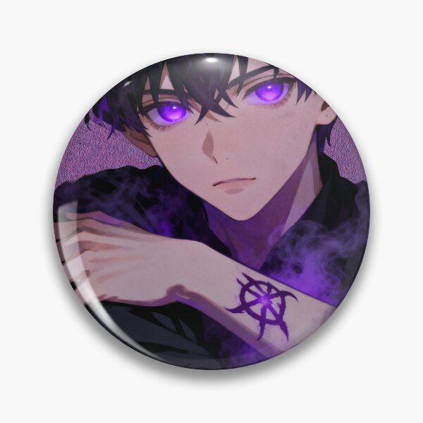 Item preview, Cursed Energy designed and sold by NovaOtaku.