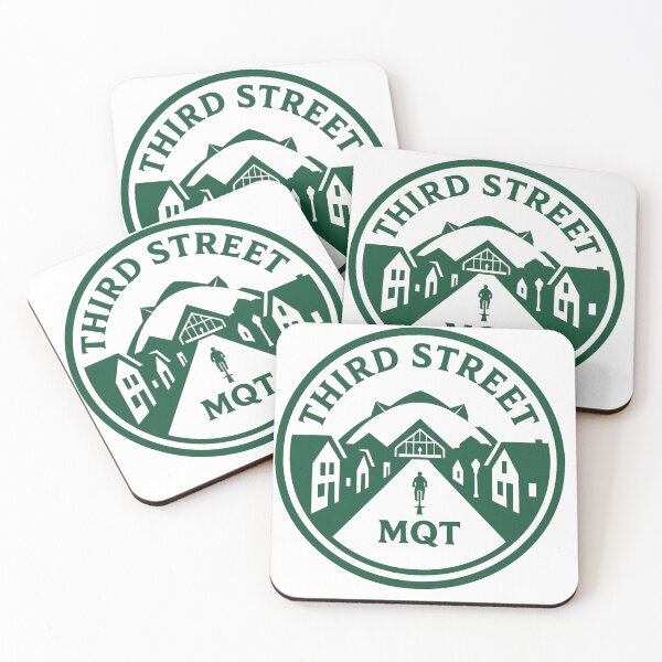 Item preview, Third Street designed and sold by Camp Marquette.