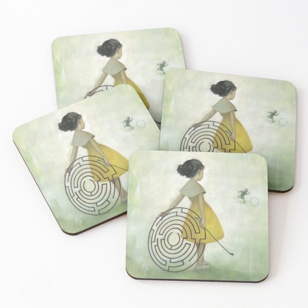 Item preview, James Jean designed and sold by MARIAMOMO.