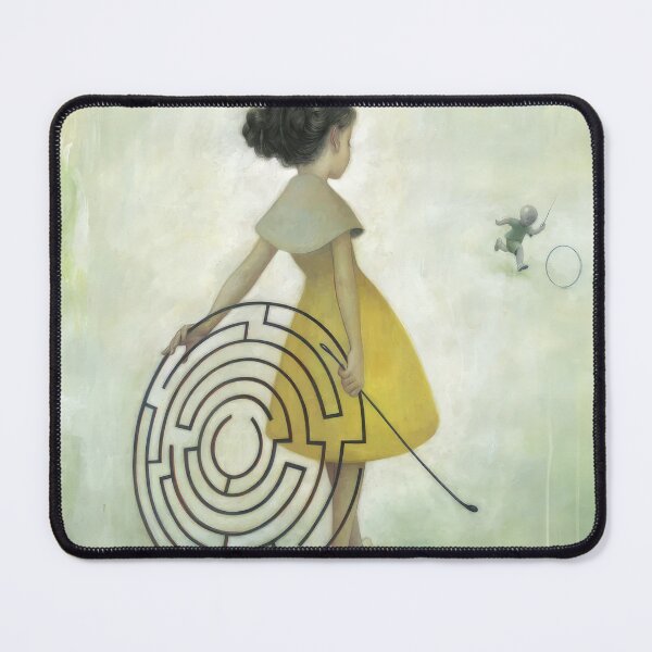 Item preview, James Jean designed and sold by MARIAMOMO.