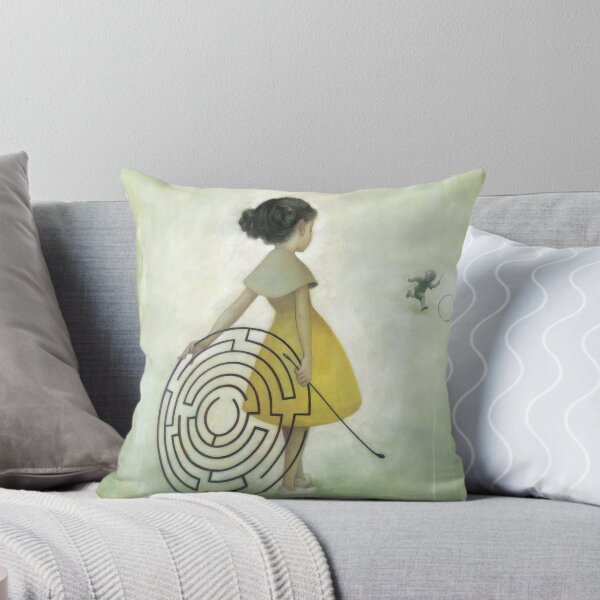 Item preview, James Jean designed and sold by MARIAMOMO.