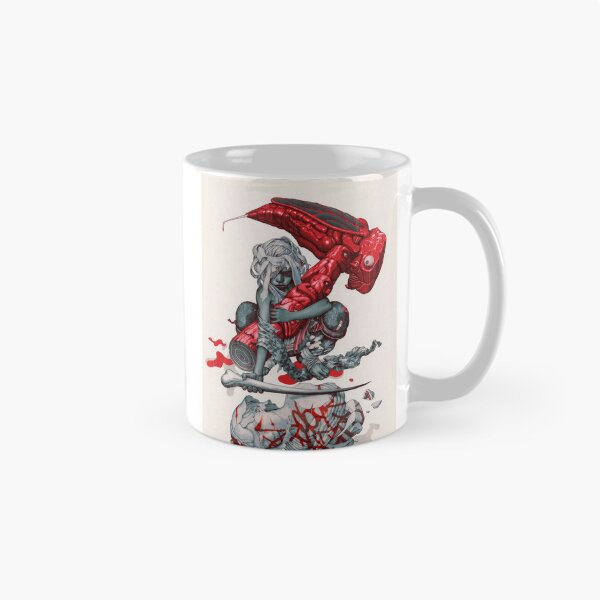 Item preview, James Jean designed and sold by MARIAMOMO.