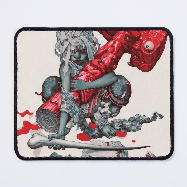 Item preview, James Jean designed and sold by MARIAMOMO.