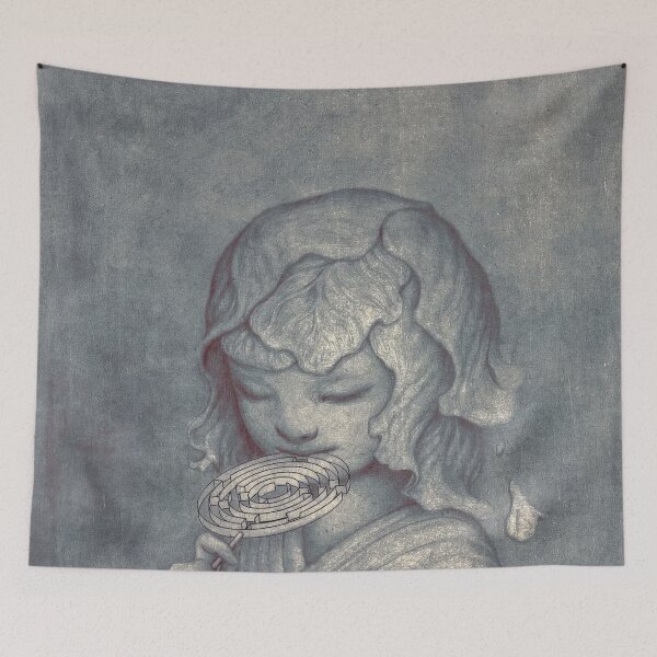Item preview, James Jean designed and sold by MARIAMOMO.