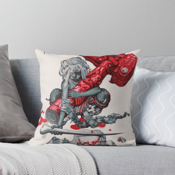 Item preview, James Jean designed and sold by MARIAMOMO.